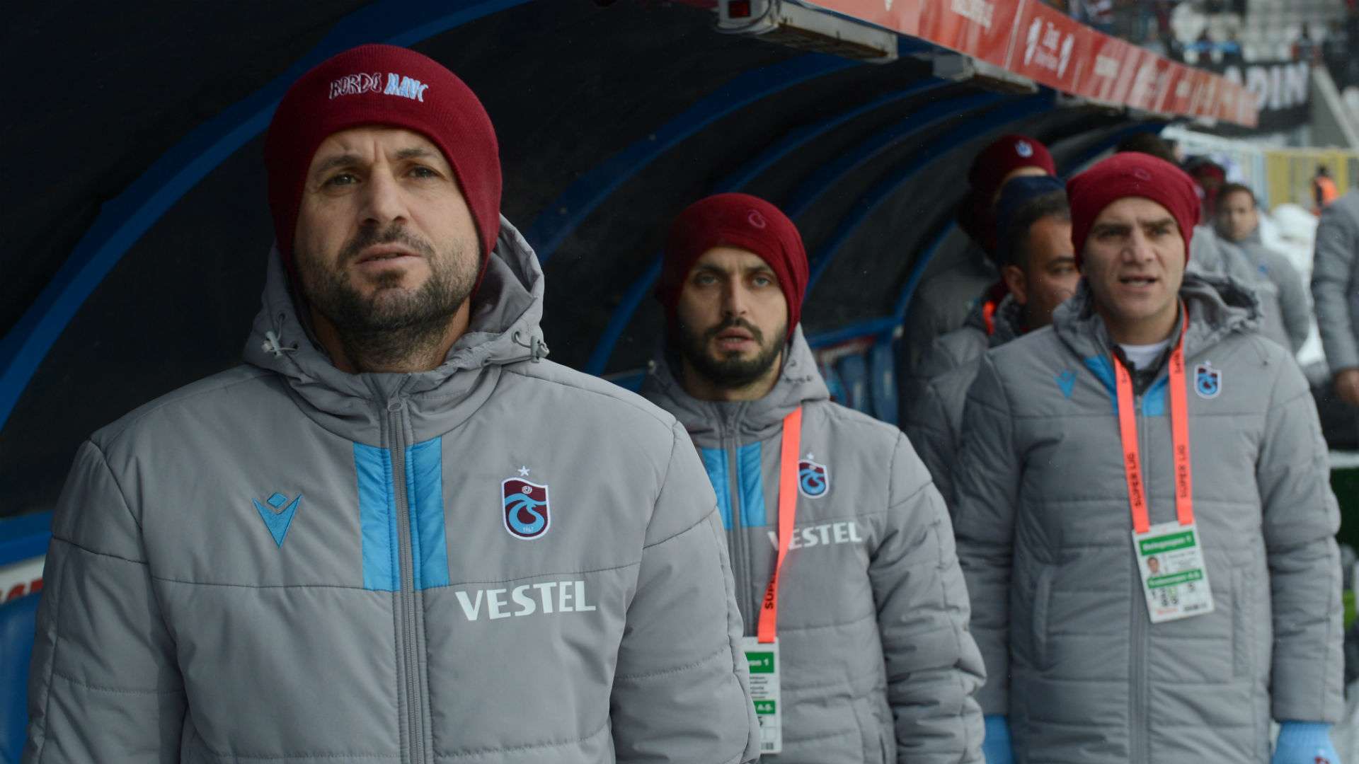 Huseyin Cimsir Erzurumspor v Trabzonspor 02132020