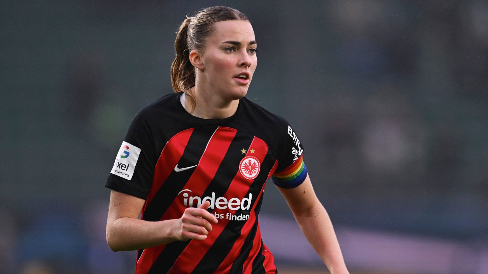 Laura Freigang Eintracht Frankfurt
