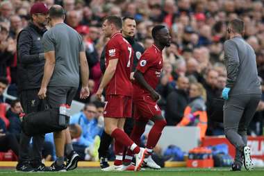 Liverpool vs Manchester City EPL Keita Milner