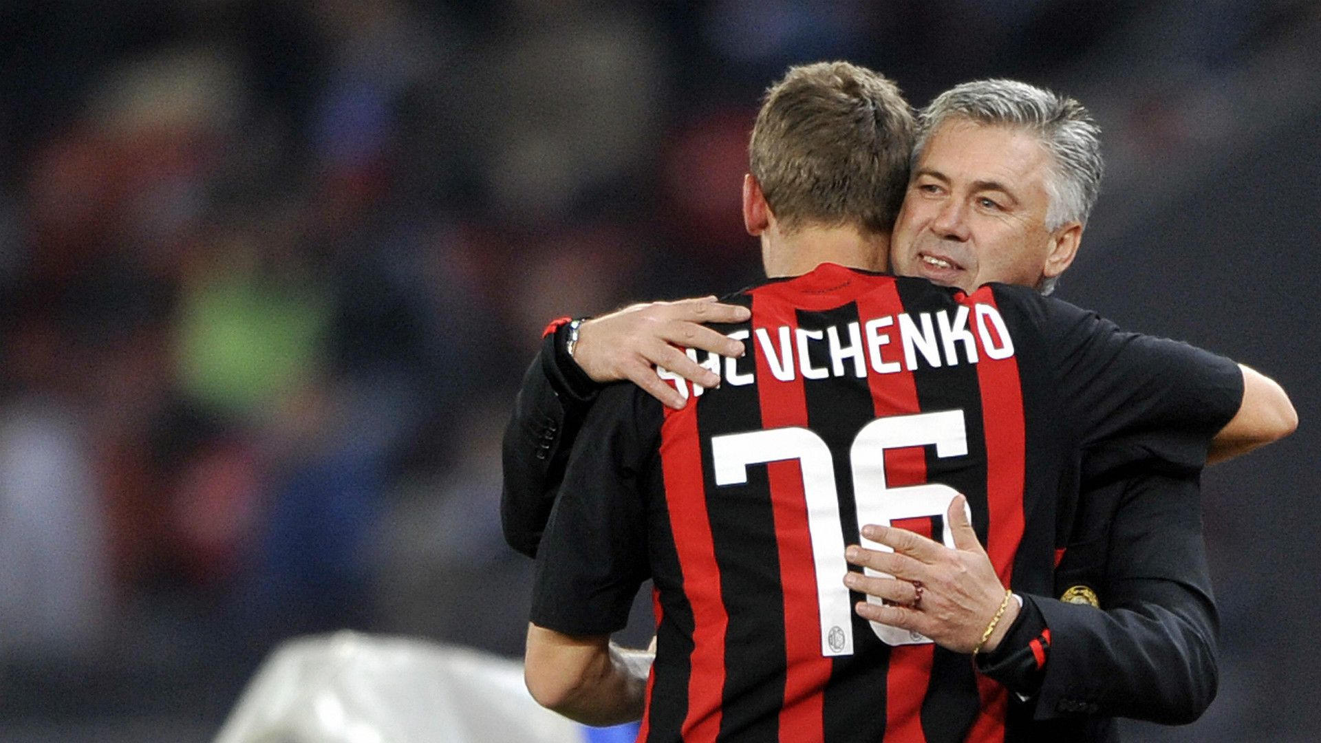 Andrei Shevchenko - Milan
