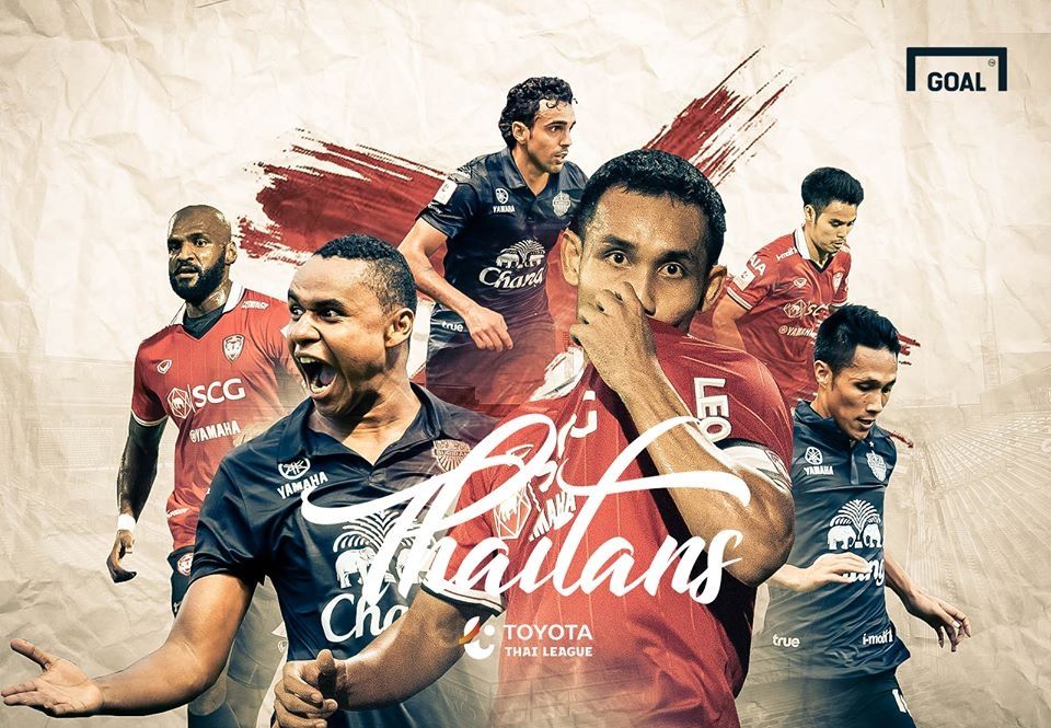 TOYOTA THAI LEAGUE PREVIEW : เอสซีจี เมืองทอง ยูไนเต็ด - บุรีรัมย์ ยูไนเต็ด