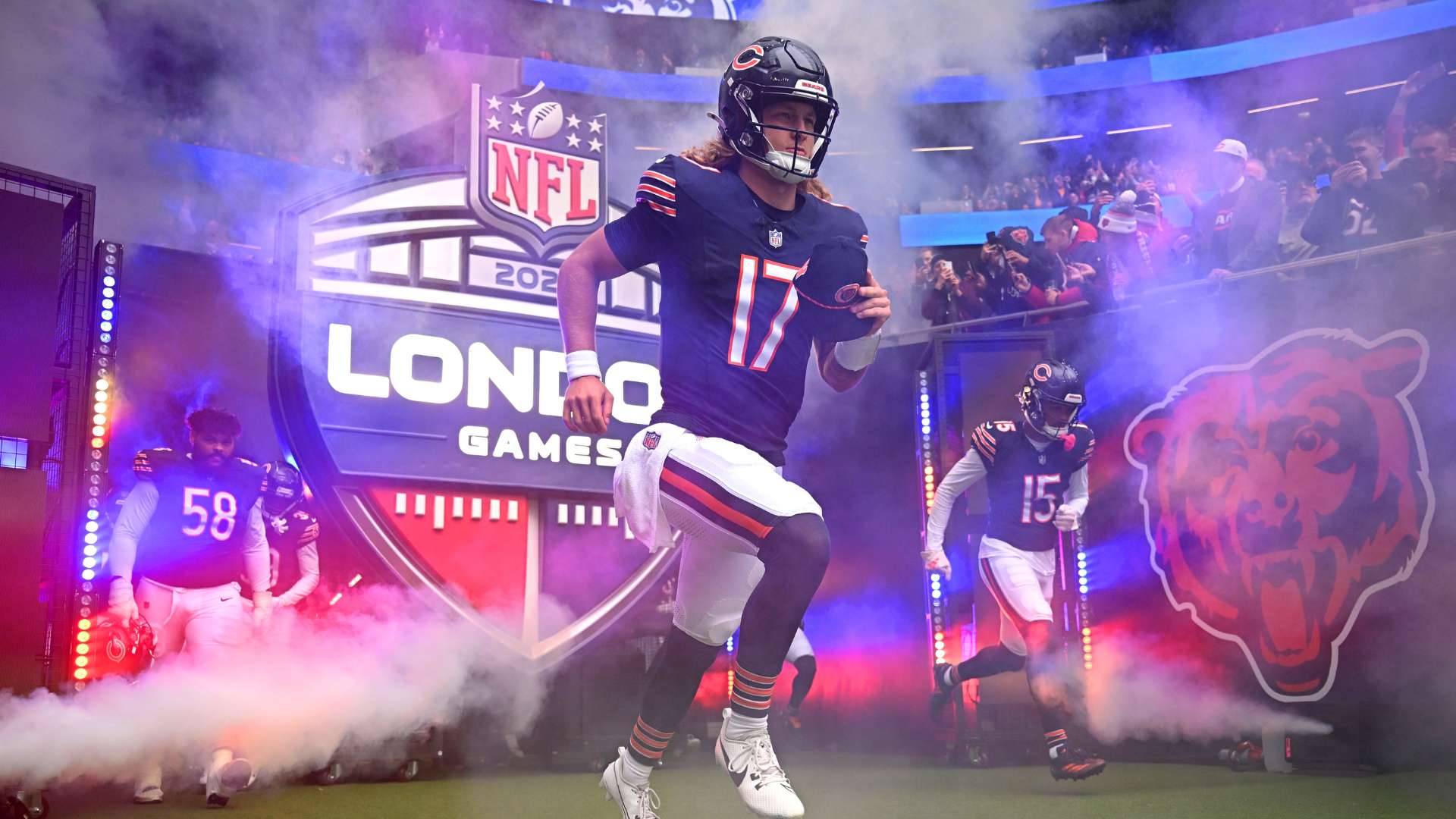 nfl london games