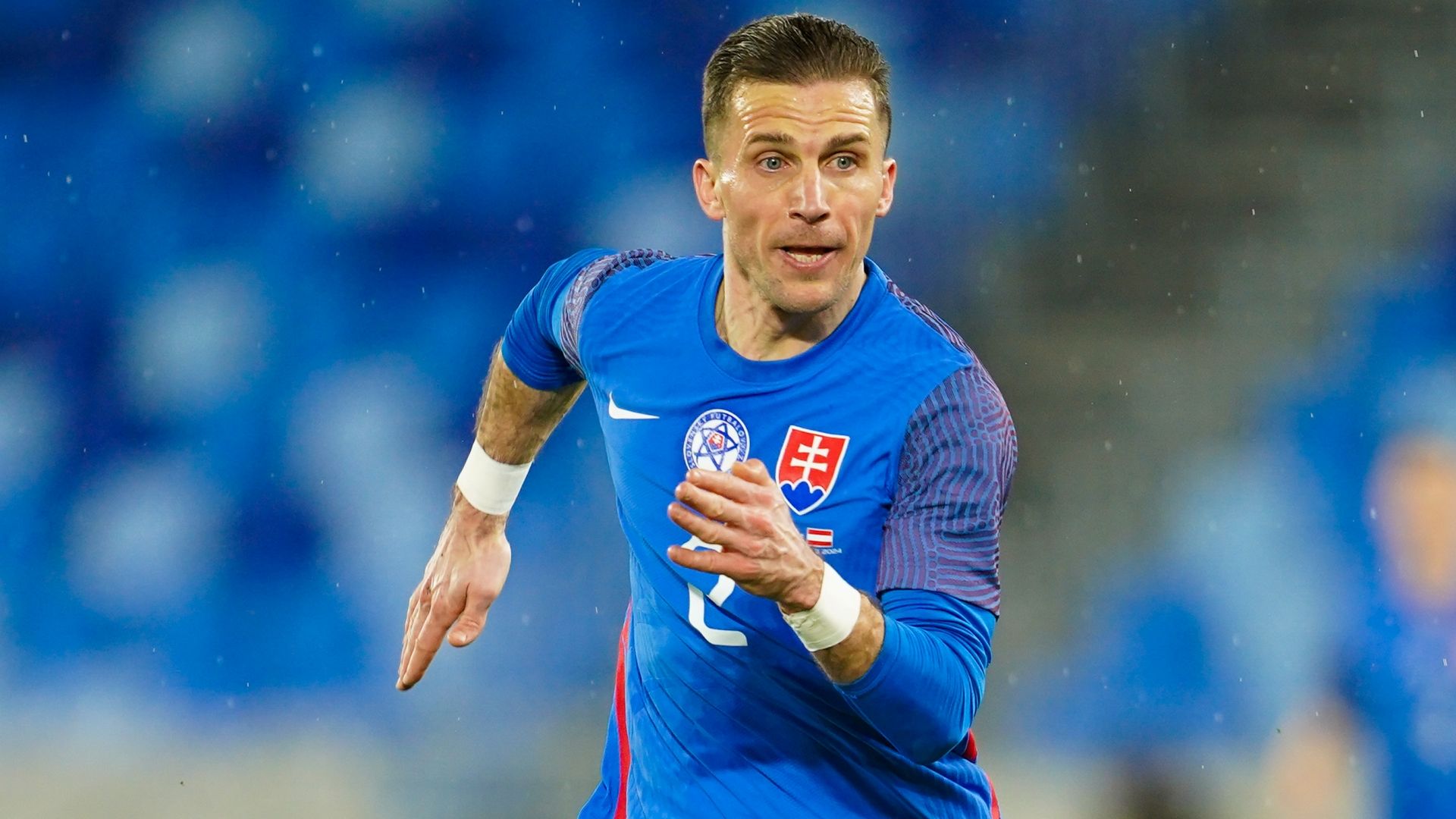 Peter Pekarik Slovakia 03232024