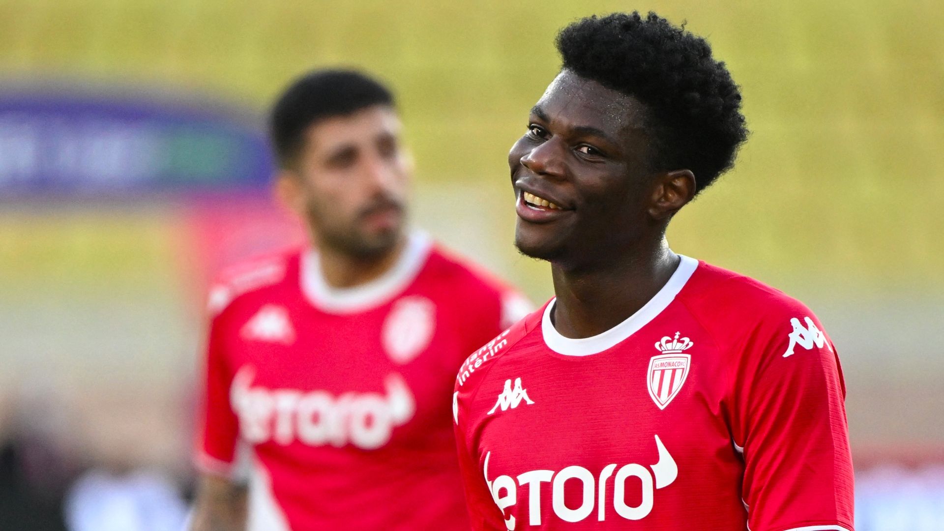 Aurélien Tchouameni