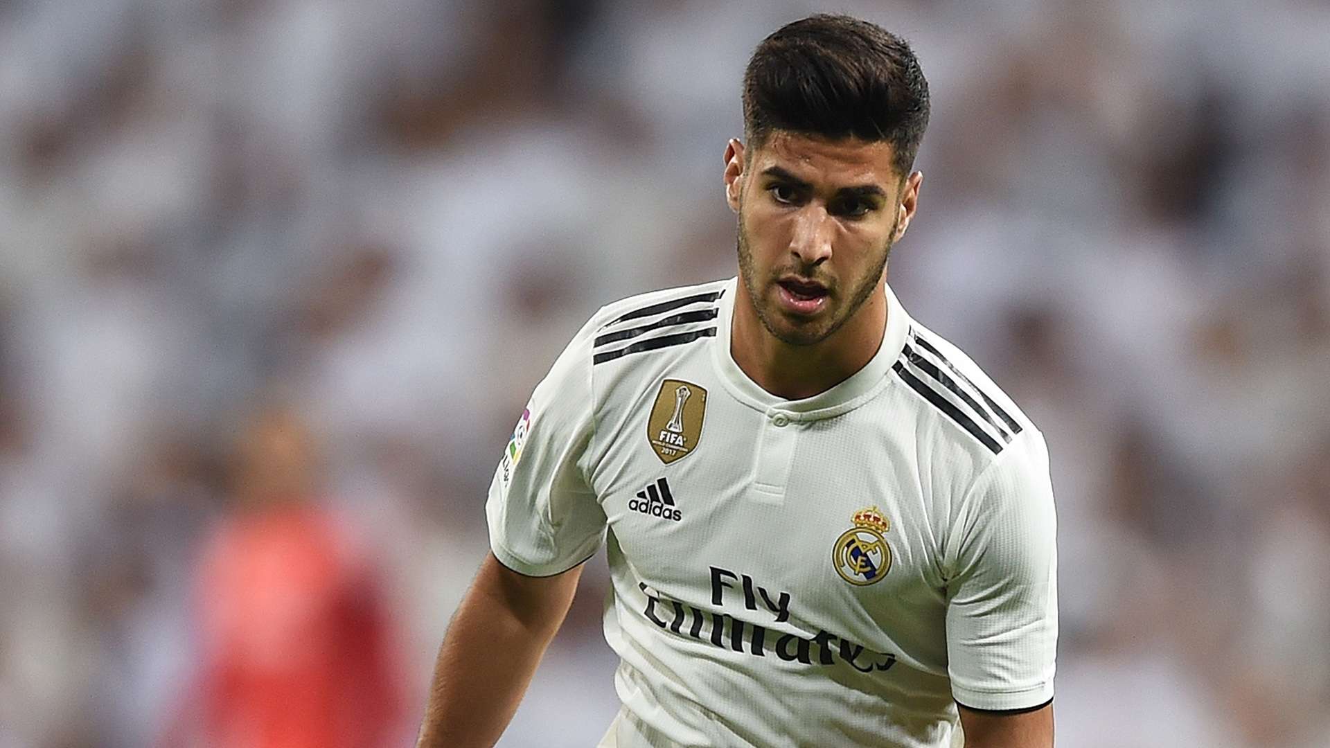 Marco Asensio Real Madrid 2018
