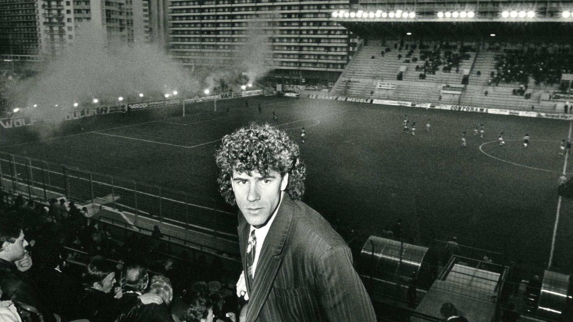 GERMANY ONLY: PETER BOSZ