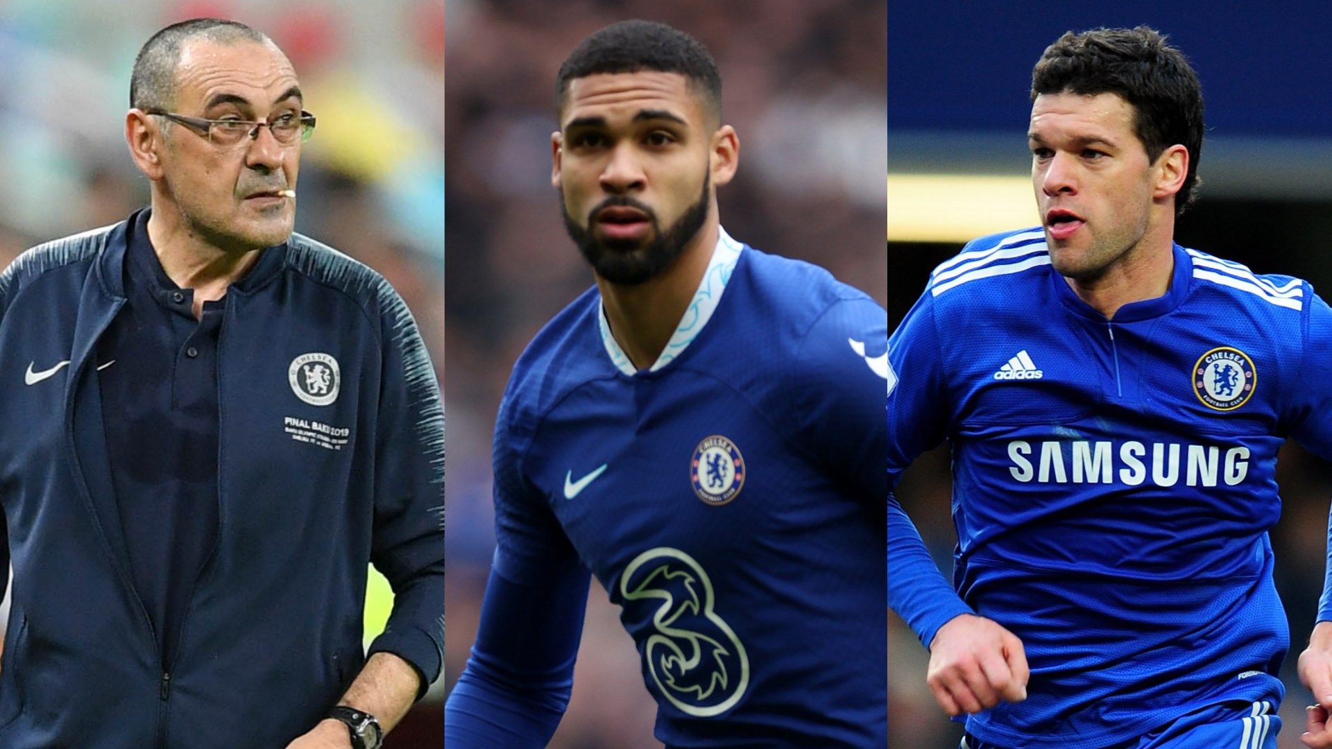 Loftus Cheek Sarri Ballack