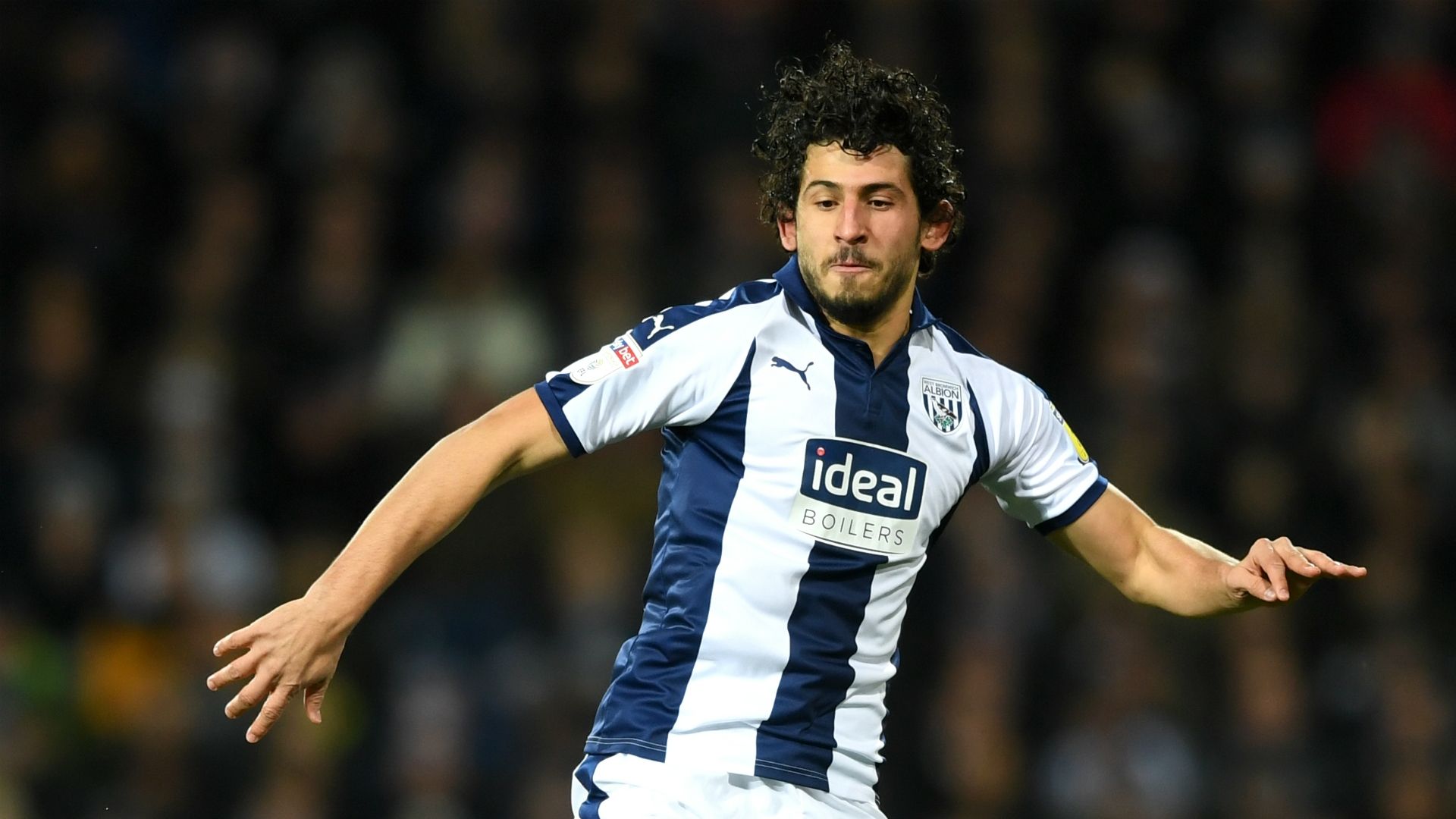 Ahmed Hegazi - West Brom