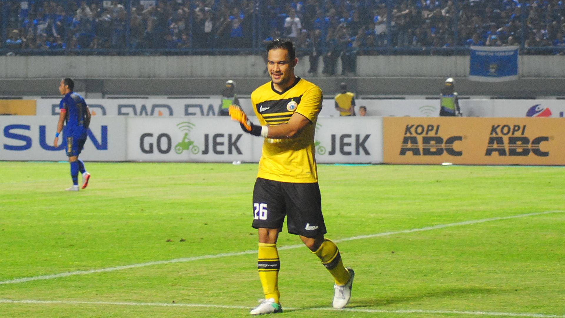 Andritany Ardhiyasa - Persija Jakarta