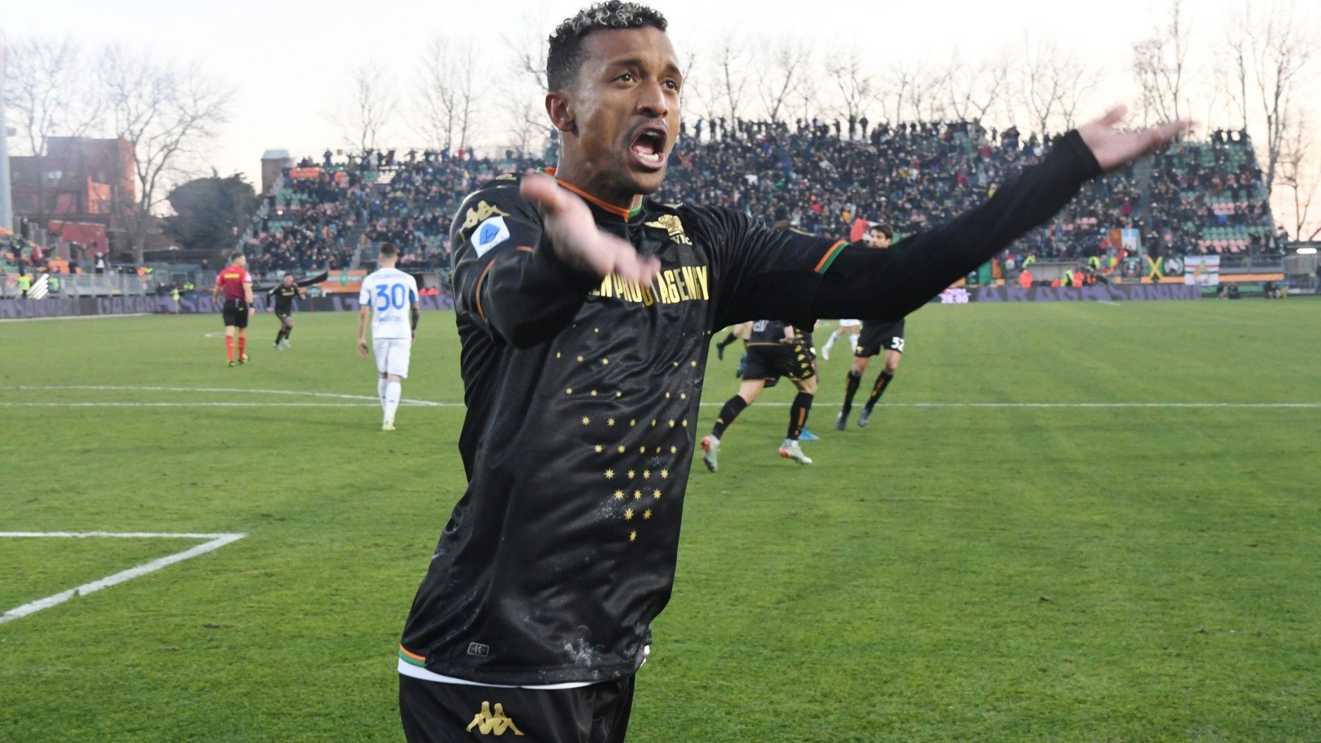 Nani Venezia Empoli Serie A