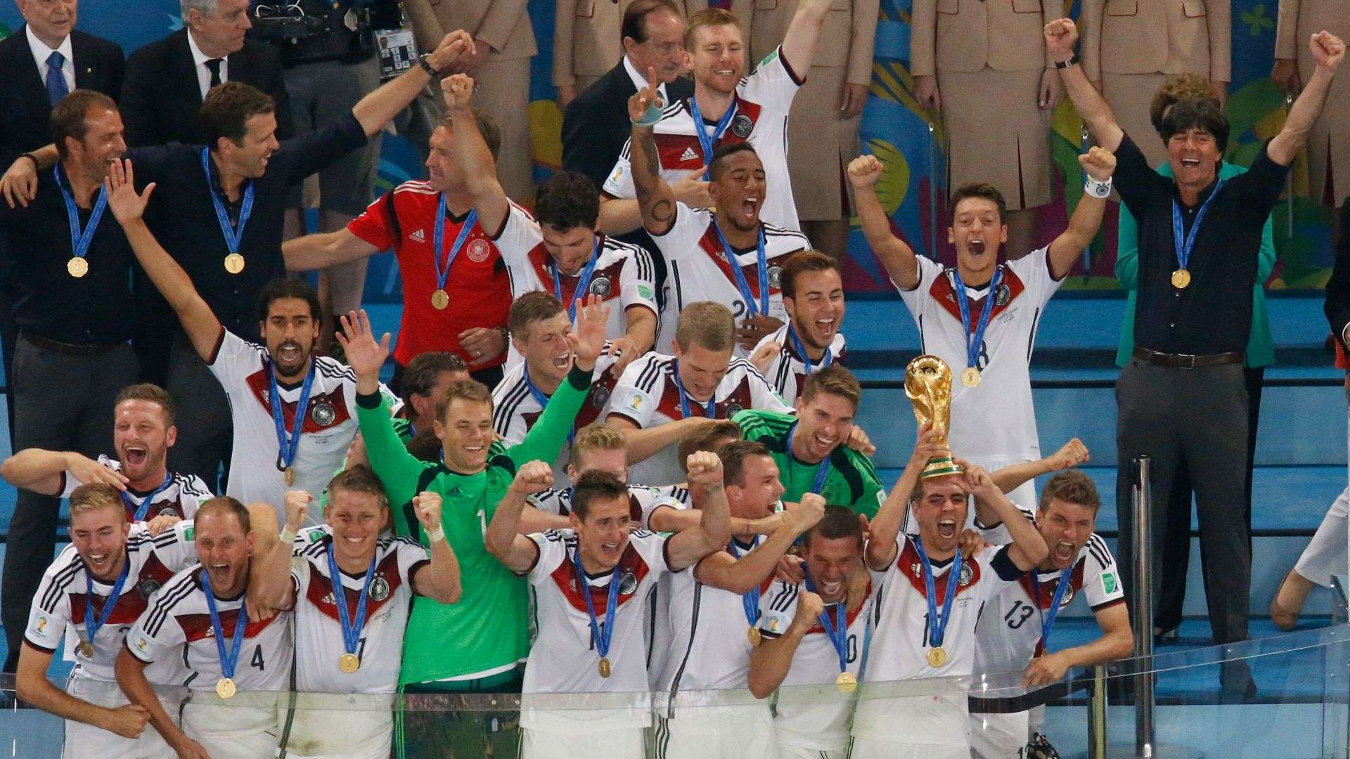 Germany WC 2014