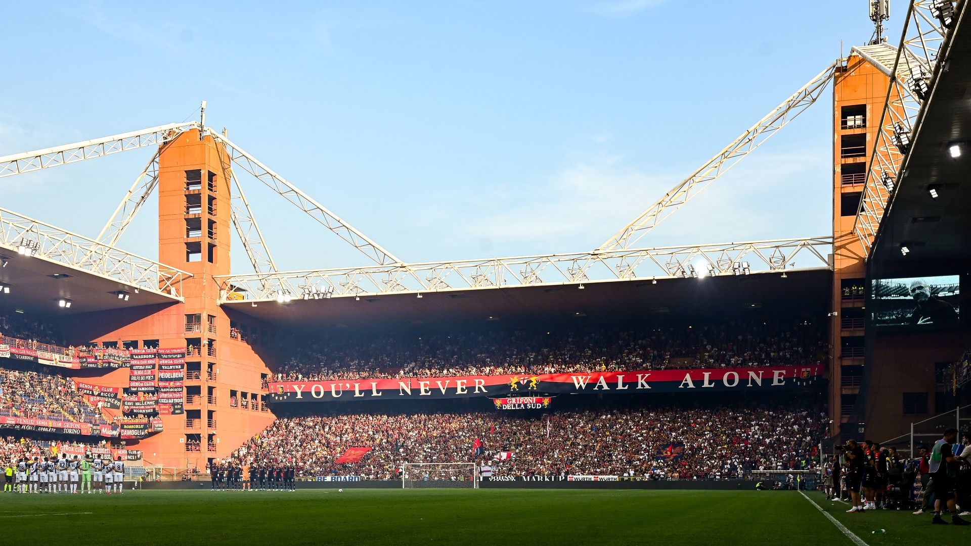 Genoa Stadio