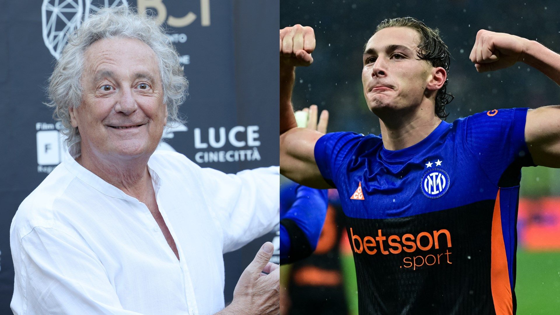 Enzo Iacchetti Pio Esposito