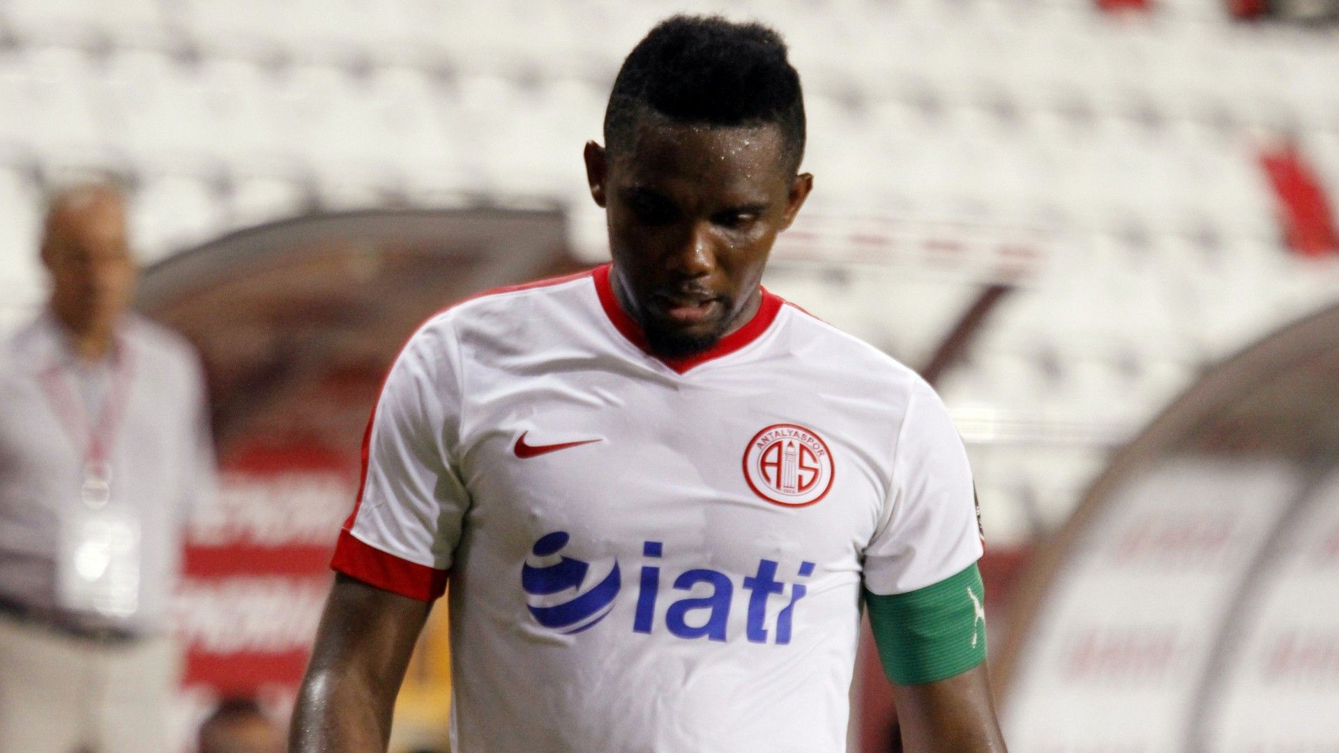 Samuel Eto'o Antalyaspor