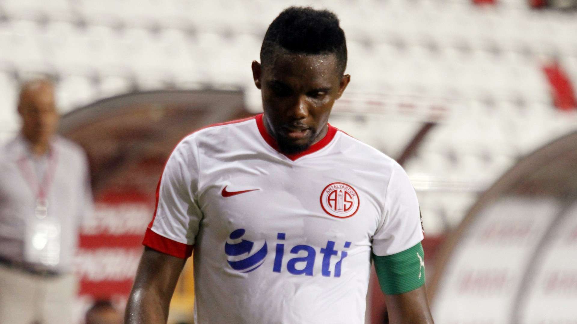 Samuel Eto'o Antalyaspor