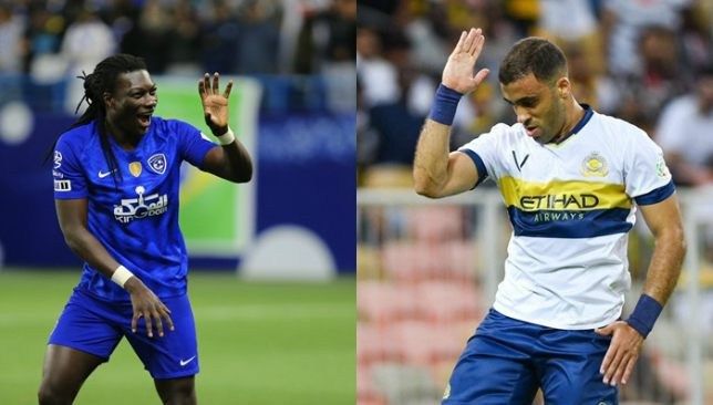 عبدالرزاق حمدالله - جوميس