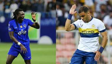 عبدالرزاق حمدالله - جوميس