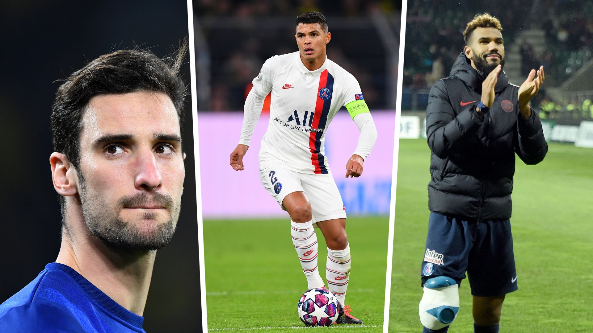 SERGIO RICO THIAGO SILVA CHOUPO-MOTING