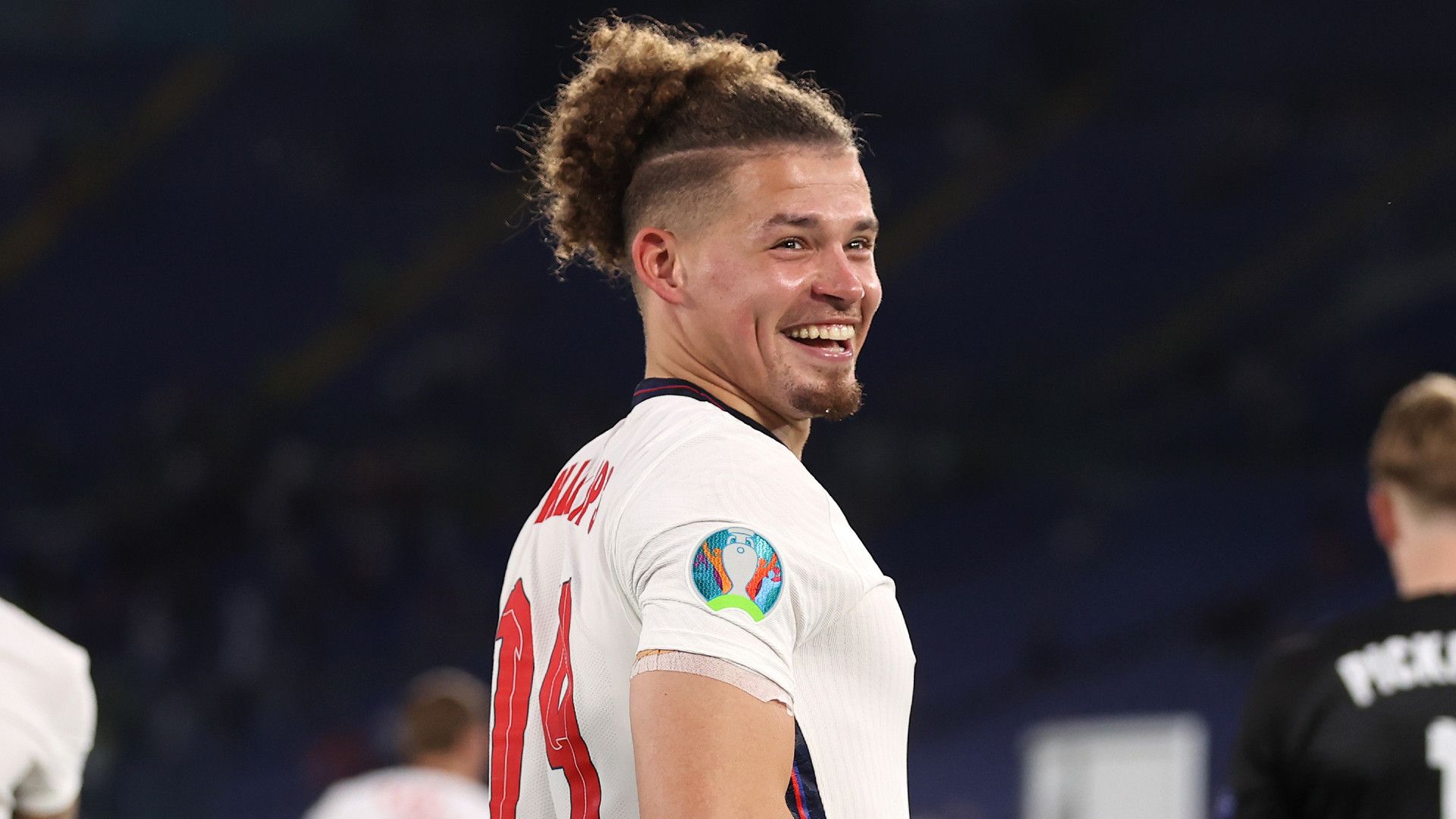KALVIN PHILLIPS ENGLAND