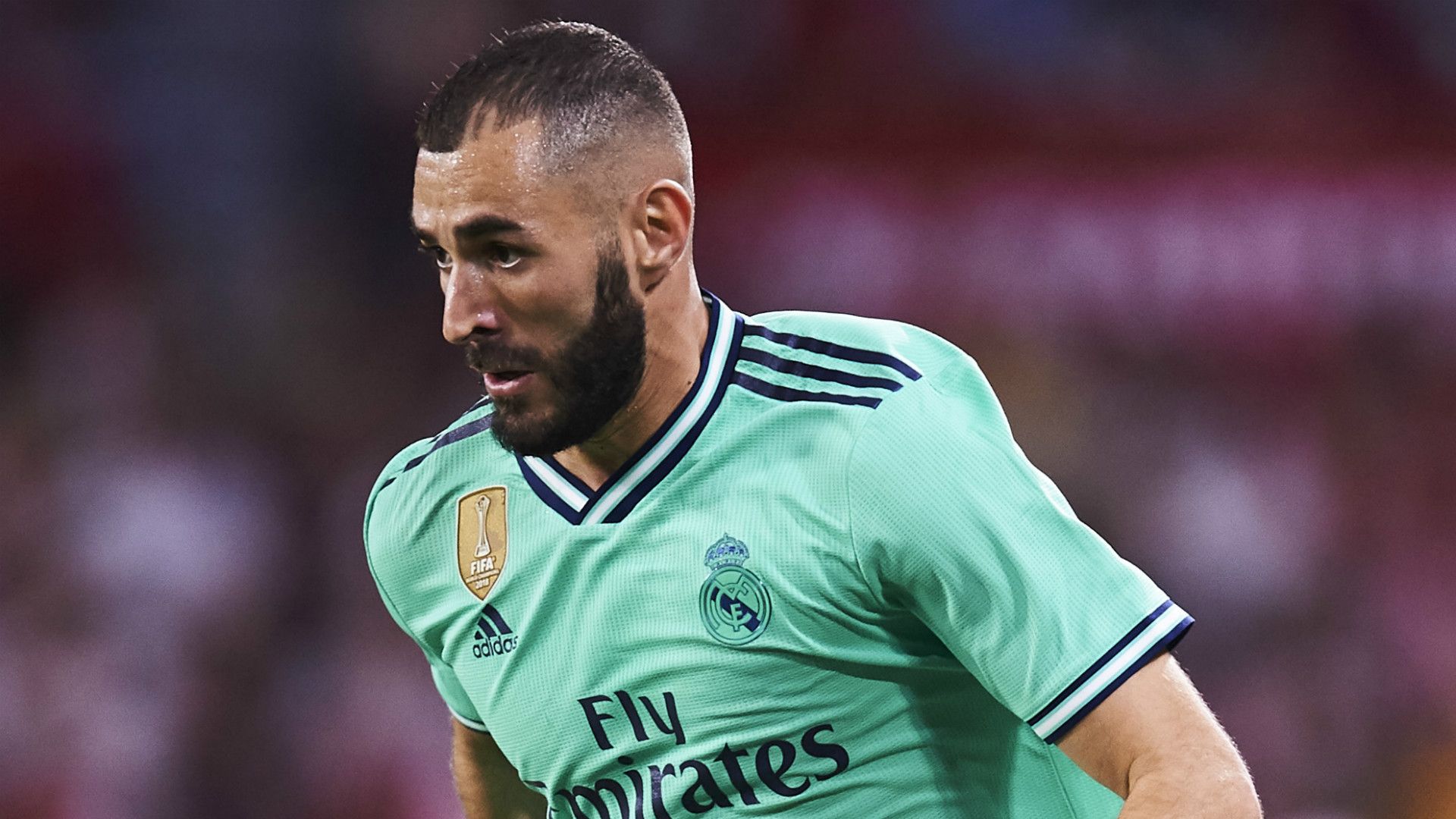 Karim Benzema Real Madrid 2019-20