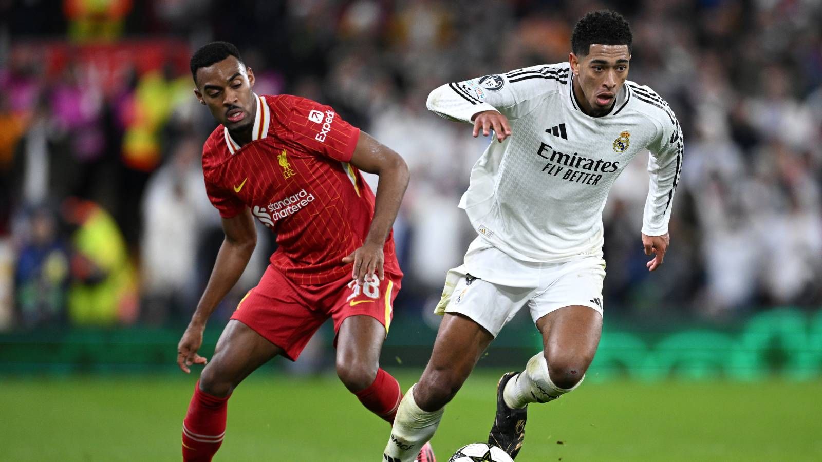 FC Liverpool vs. Real Madrid