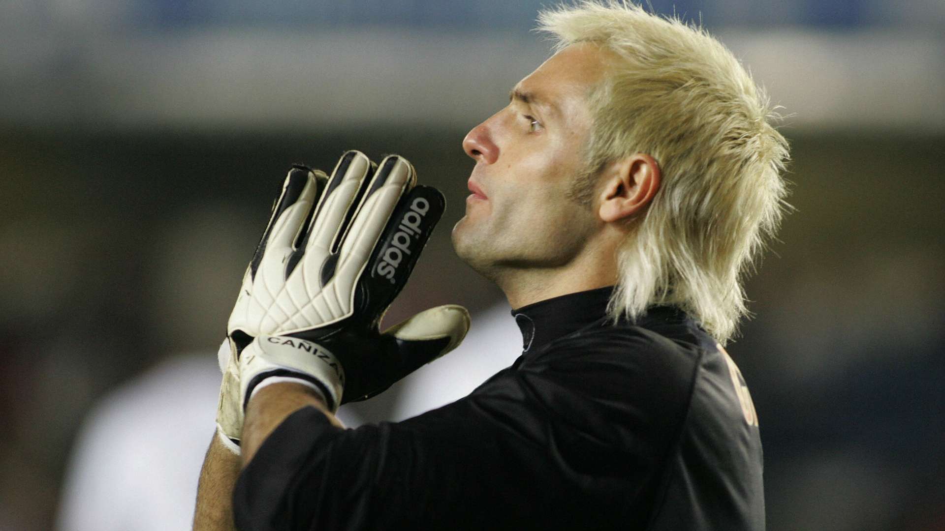 Santiago Canizares Valencia