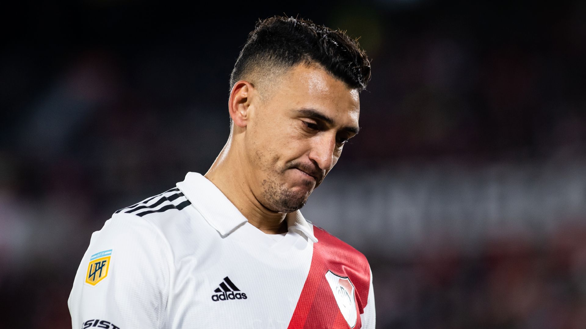 Matias Suarez River Barracas Torneo de la Liga 04092022