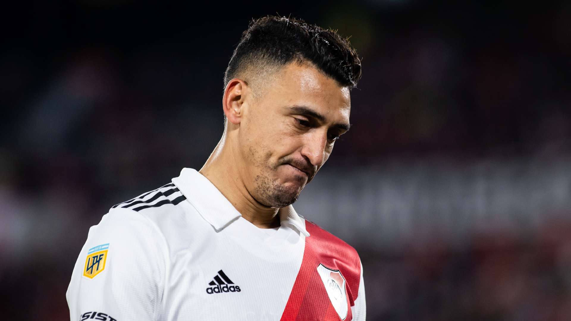 Matias Suarez River Barracas Torneo de la Liga 04092022