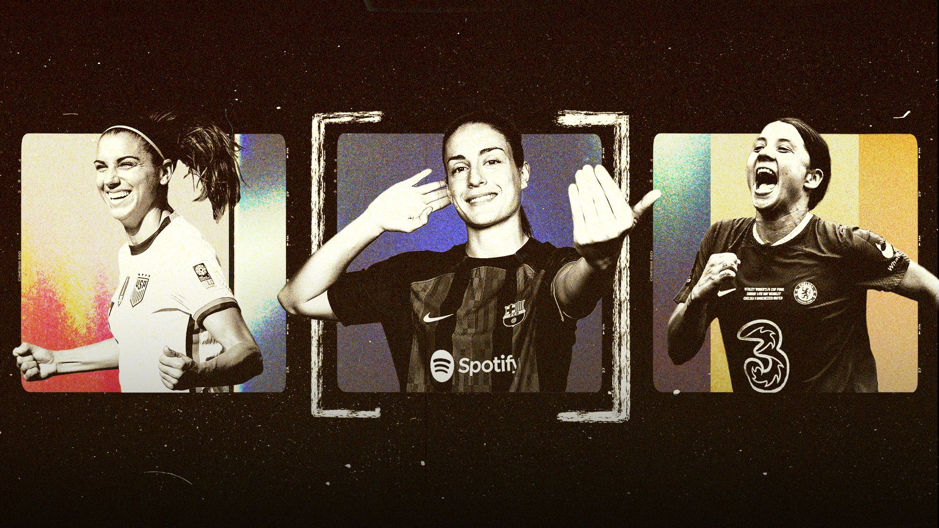 World-Class Club Women's 2023 GFX