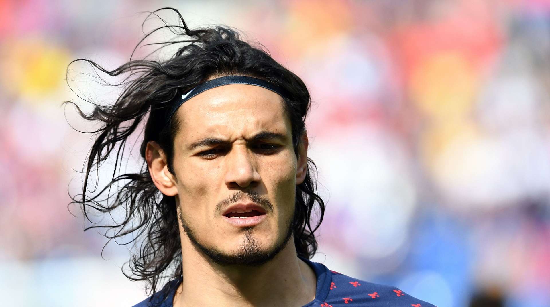 Edinson Cavani PSG 250820118