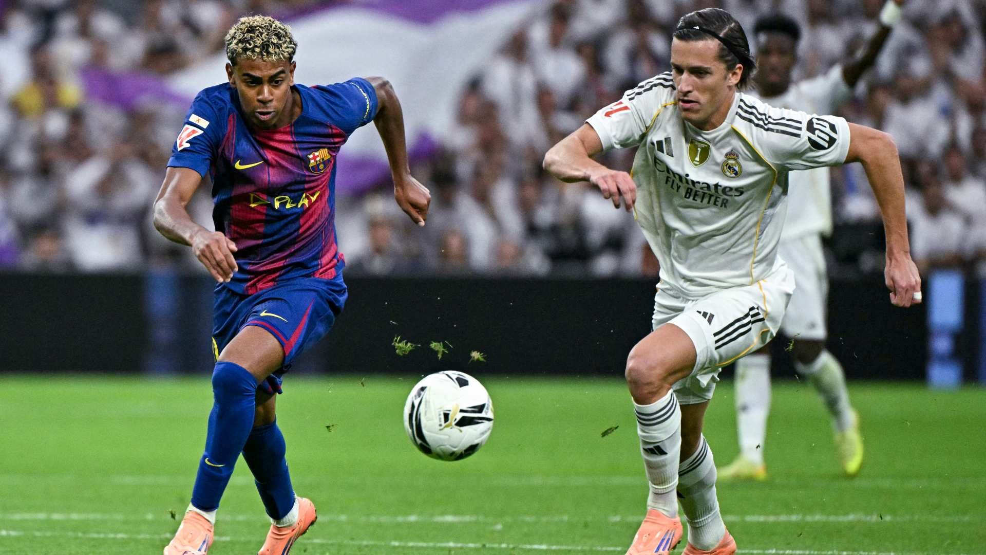 barcelona real madrid