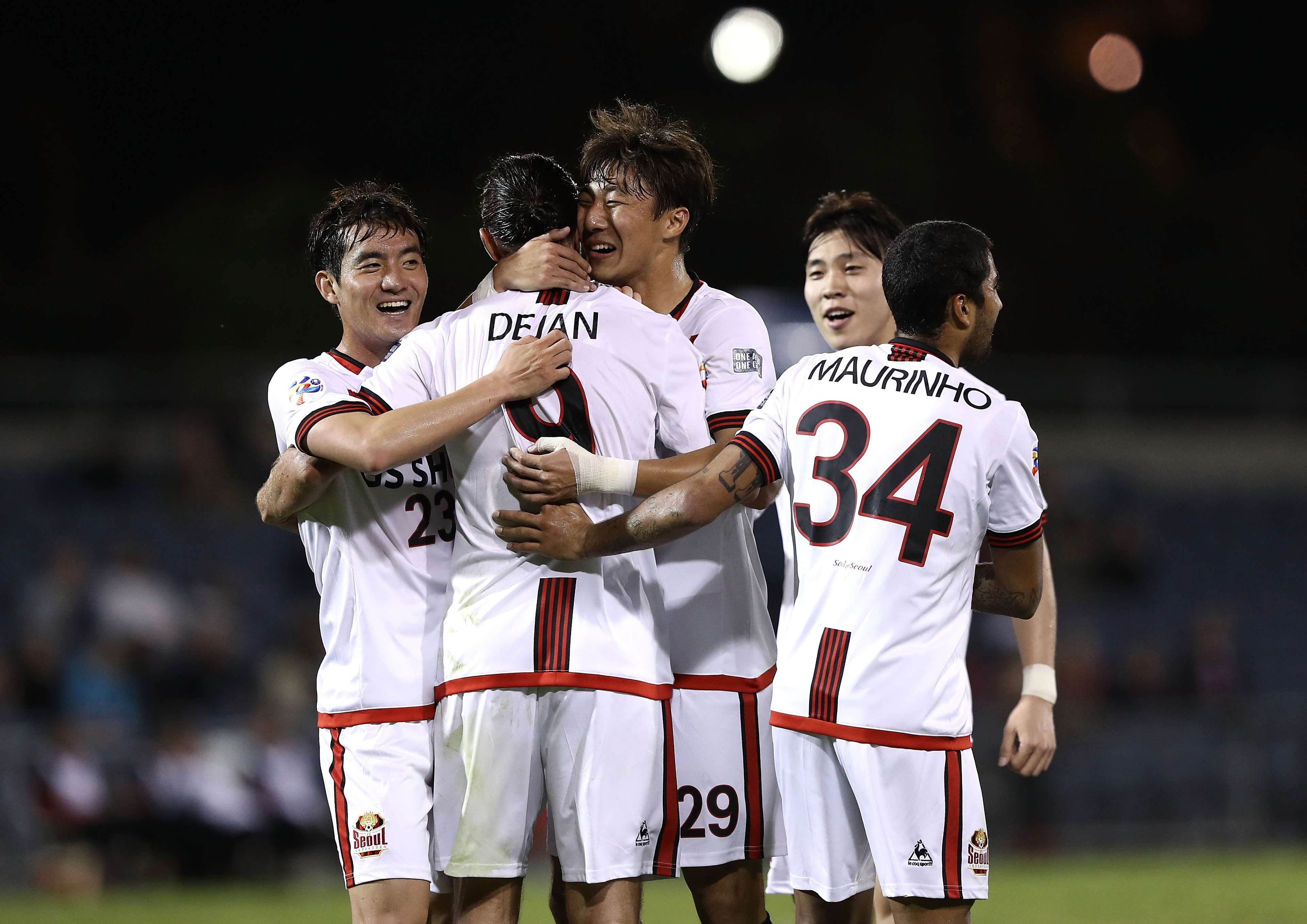 Western Sydney Wanderers vs FC Seoul