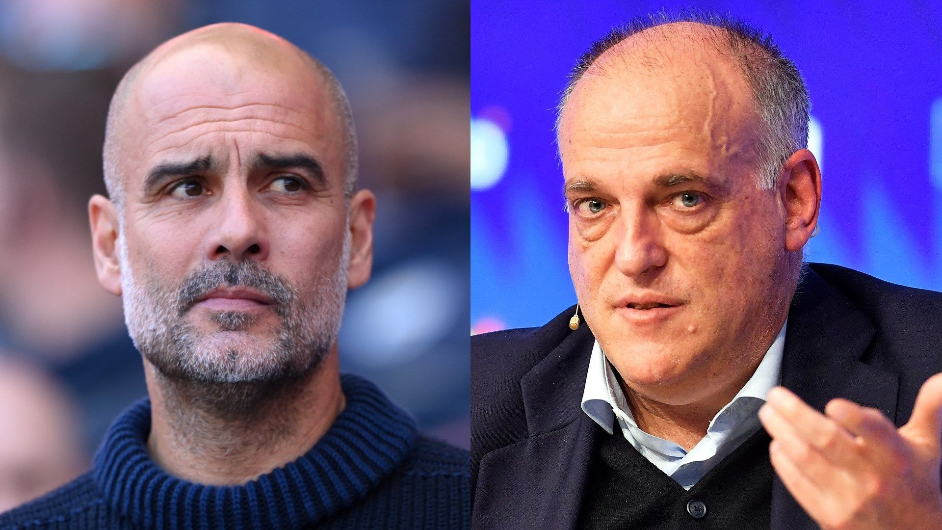 Man City & PSG escape punishment after La Liga president Javier Tebas lodges complaint over alleged EU competition law breaches | Goal.com UK