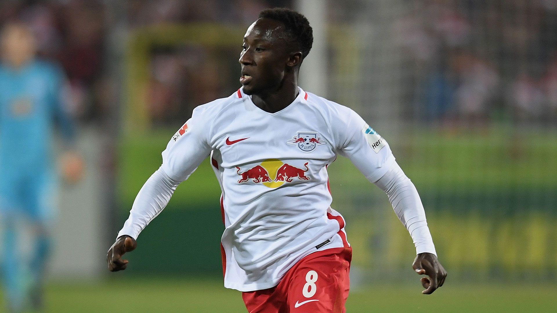 Naby Keita 11252016