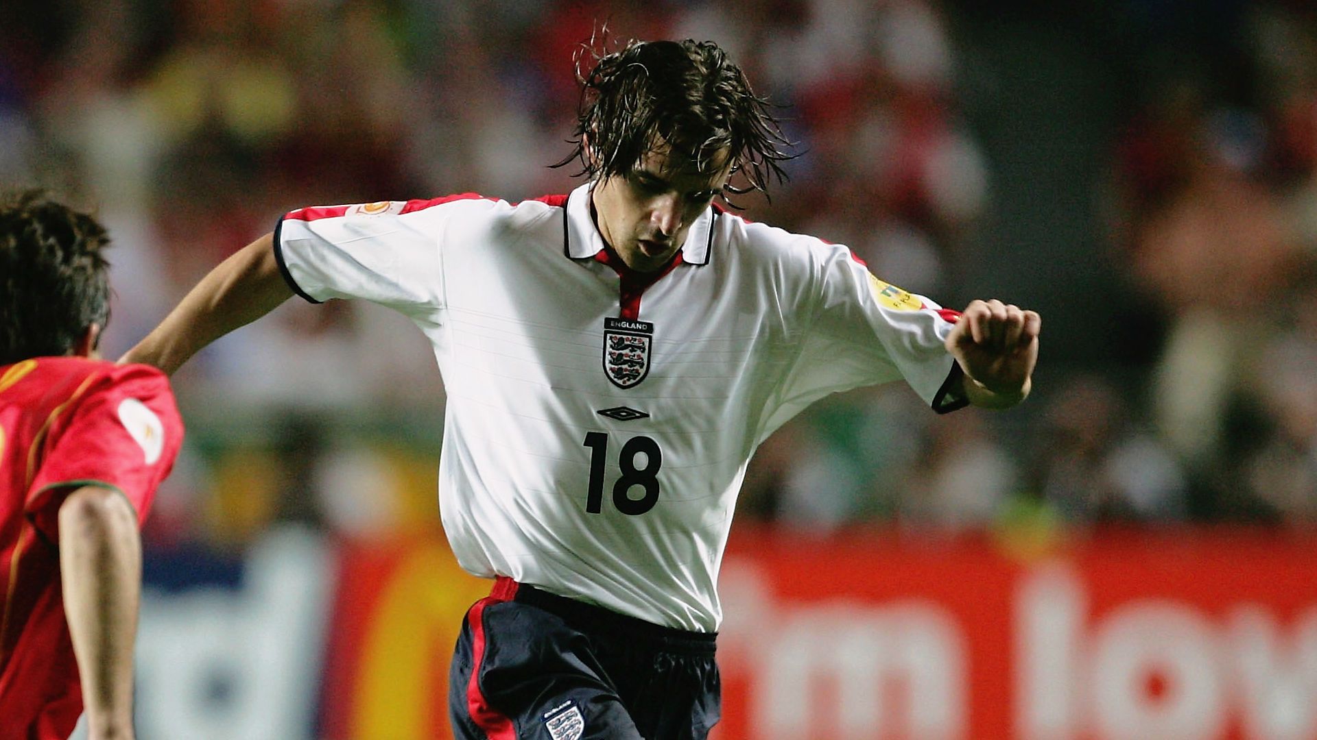 Owen Hargreaves England
