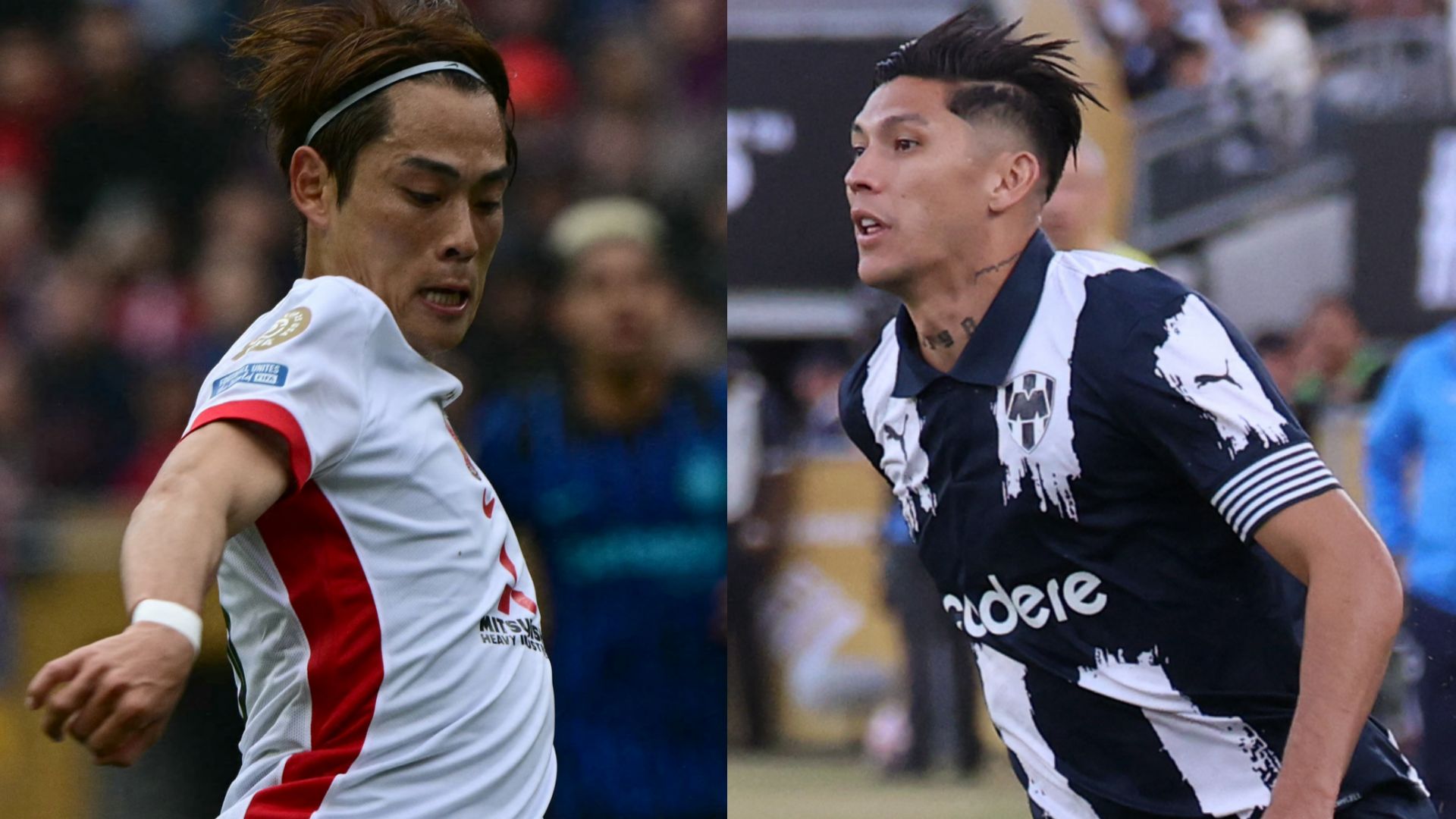 Urawa vs Rayados de Monterrey - FIFA CWC 2025