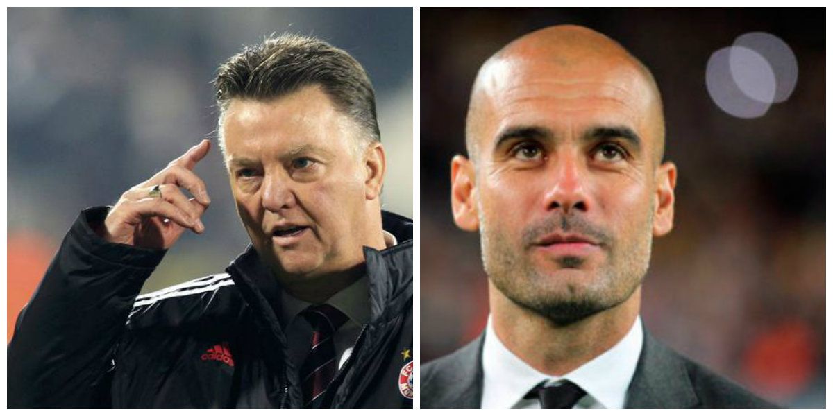 Van Gaal-Guardiola