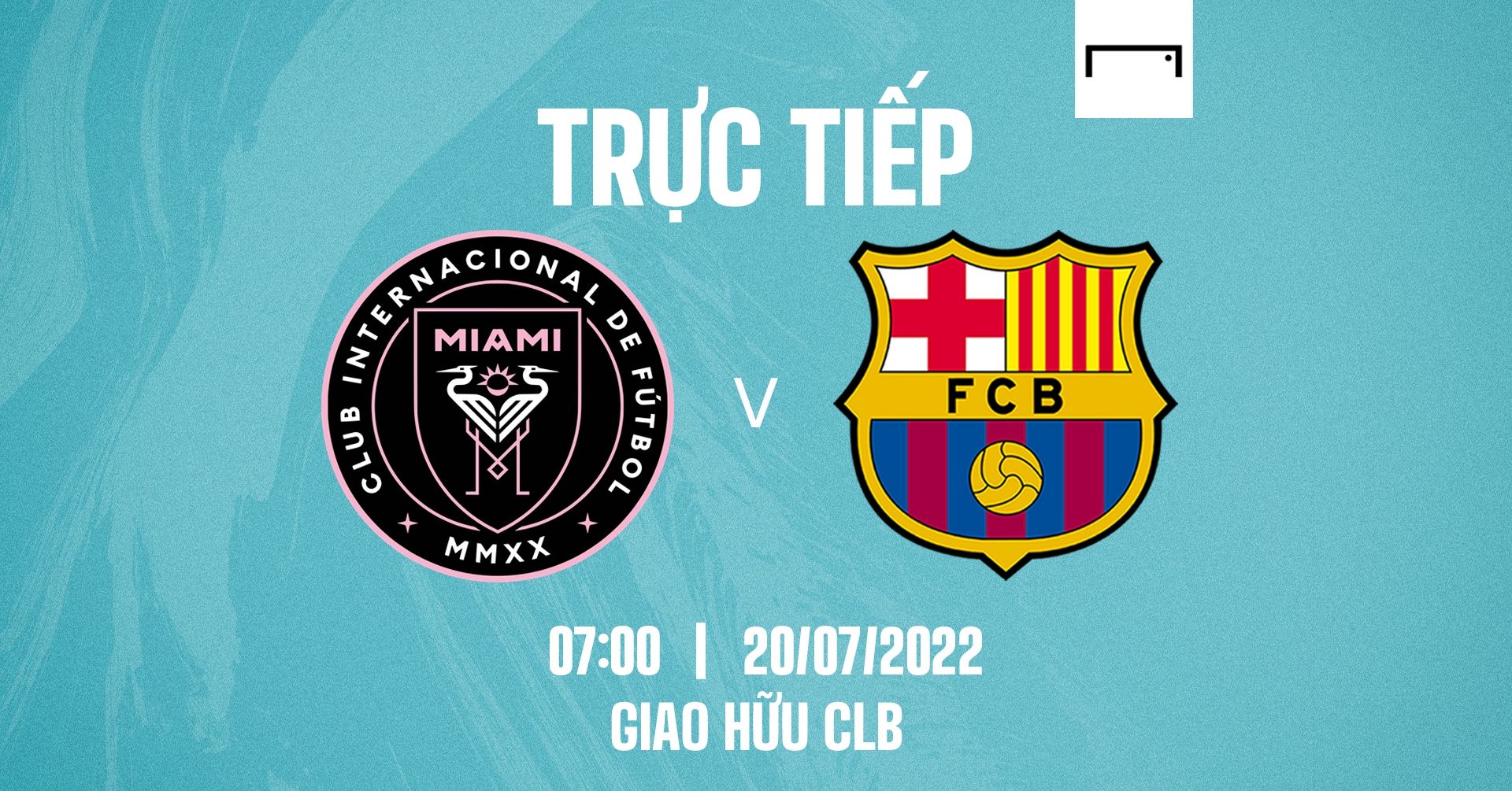 Live Inter Miami vs Barcelona 2022