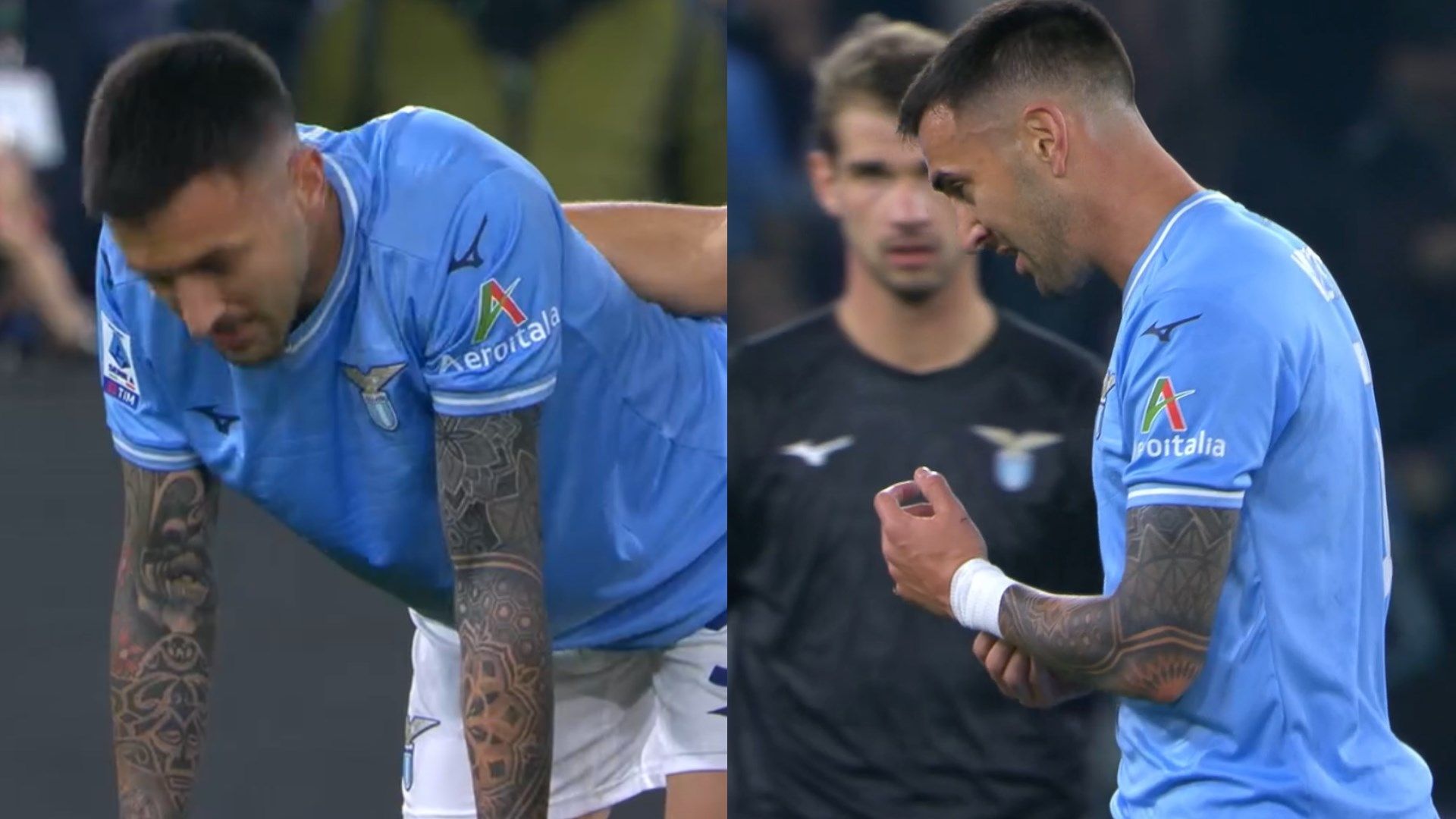 Matias Vecino Lazio Roma Serie A