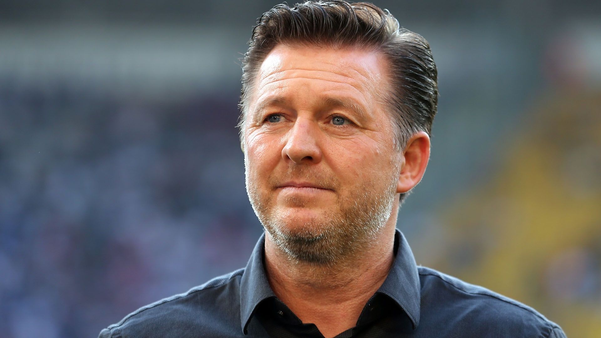 Christian Titz HSV 2018