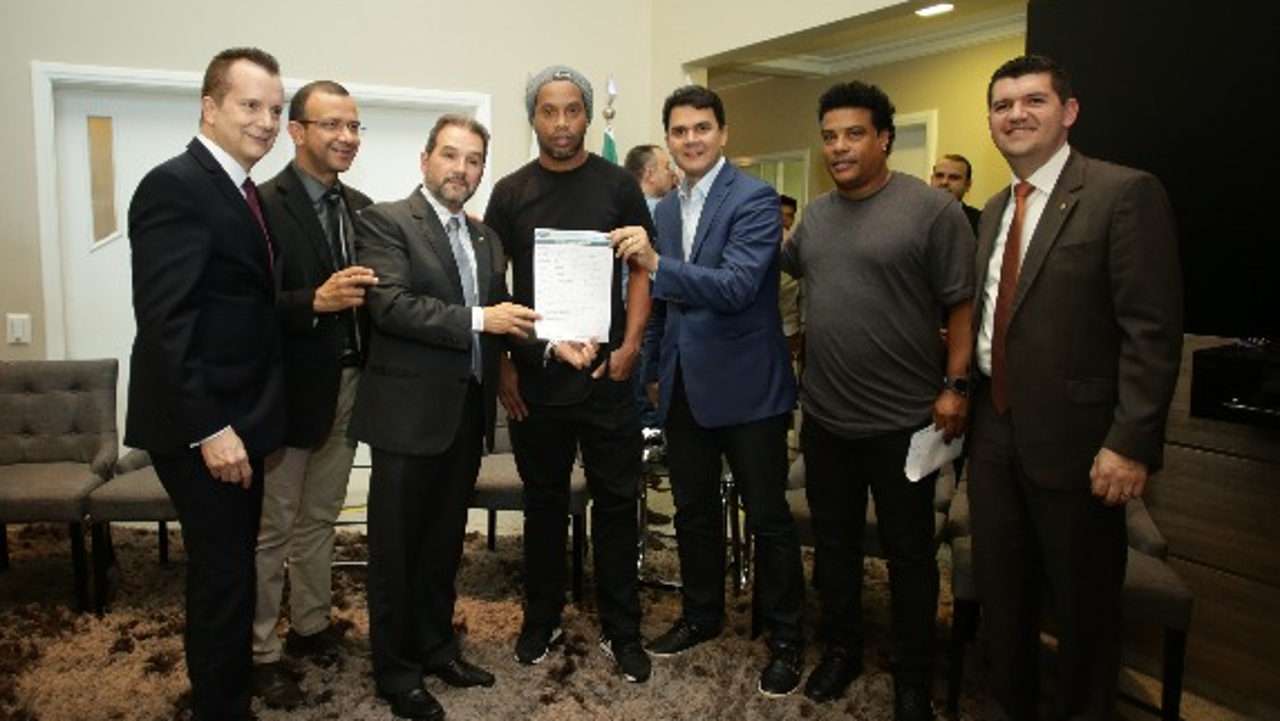 Ronaldinho PRB 20032018