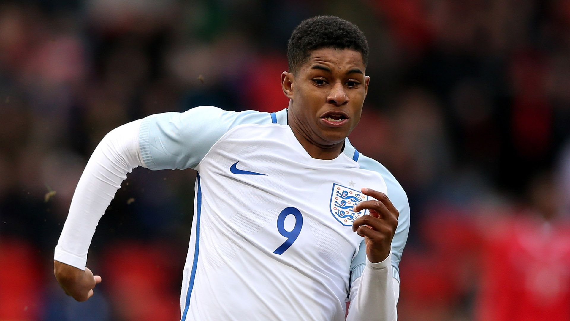 Rashford - England