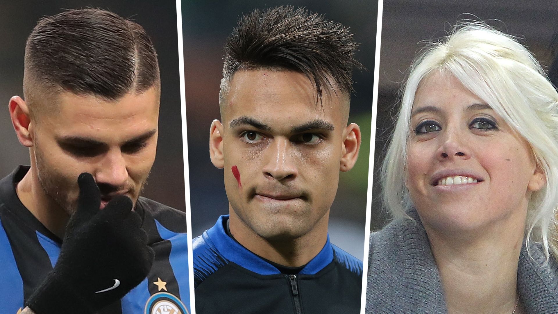 How Wanda-Icardi controversy at Inter could benefit Lautaro Martinez |  Goal.com