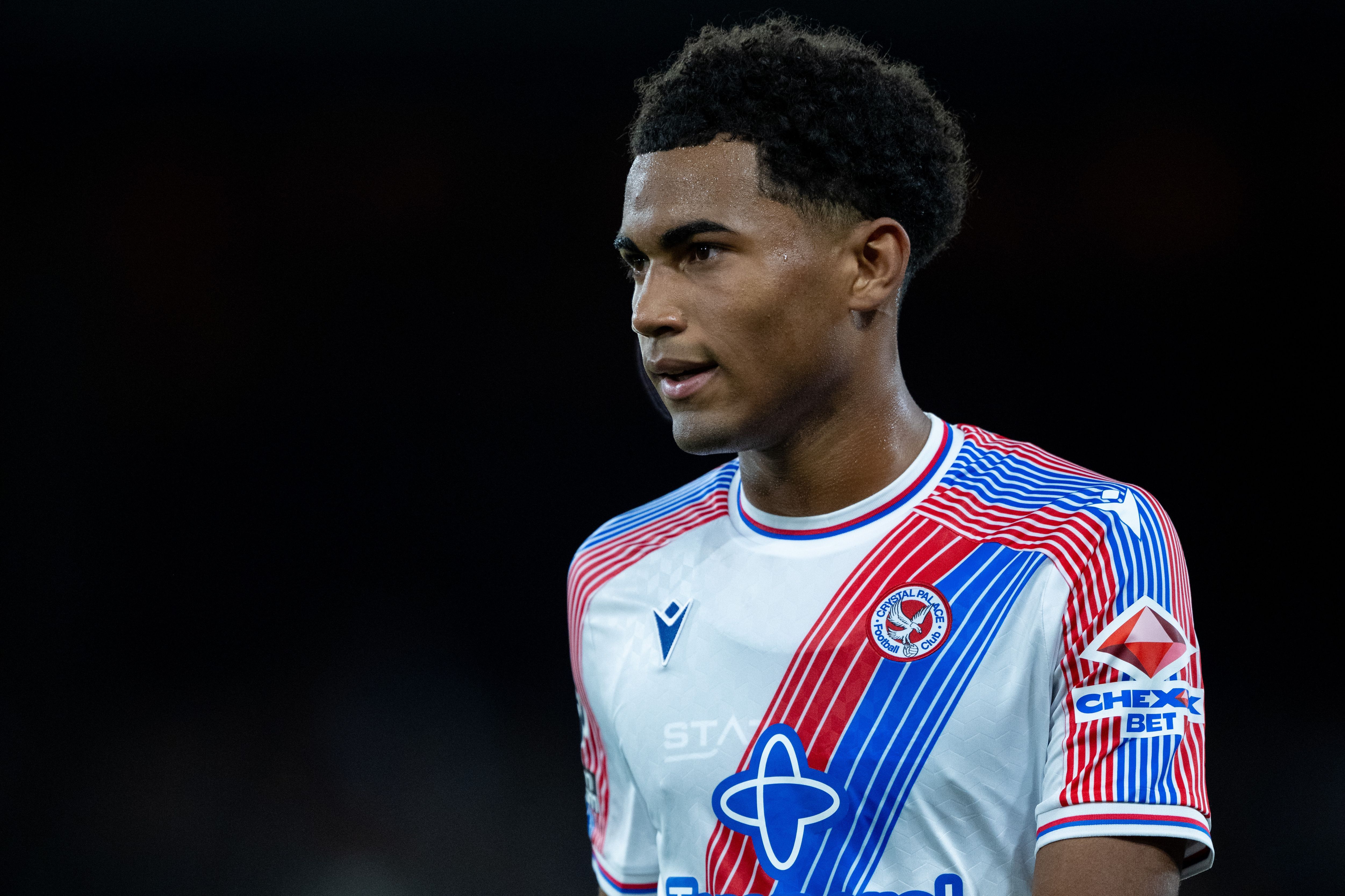 Zavier Gozo, Crystal Palace