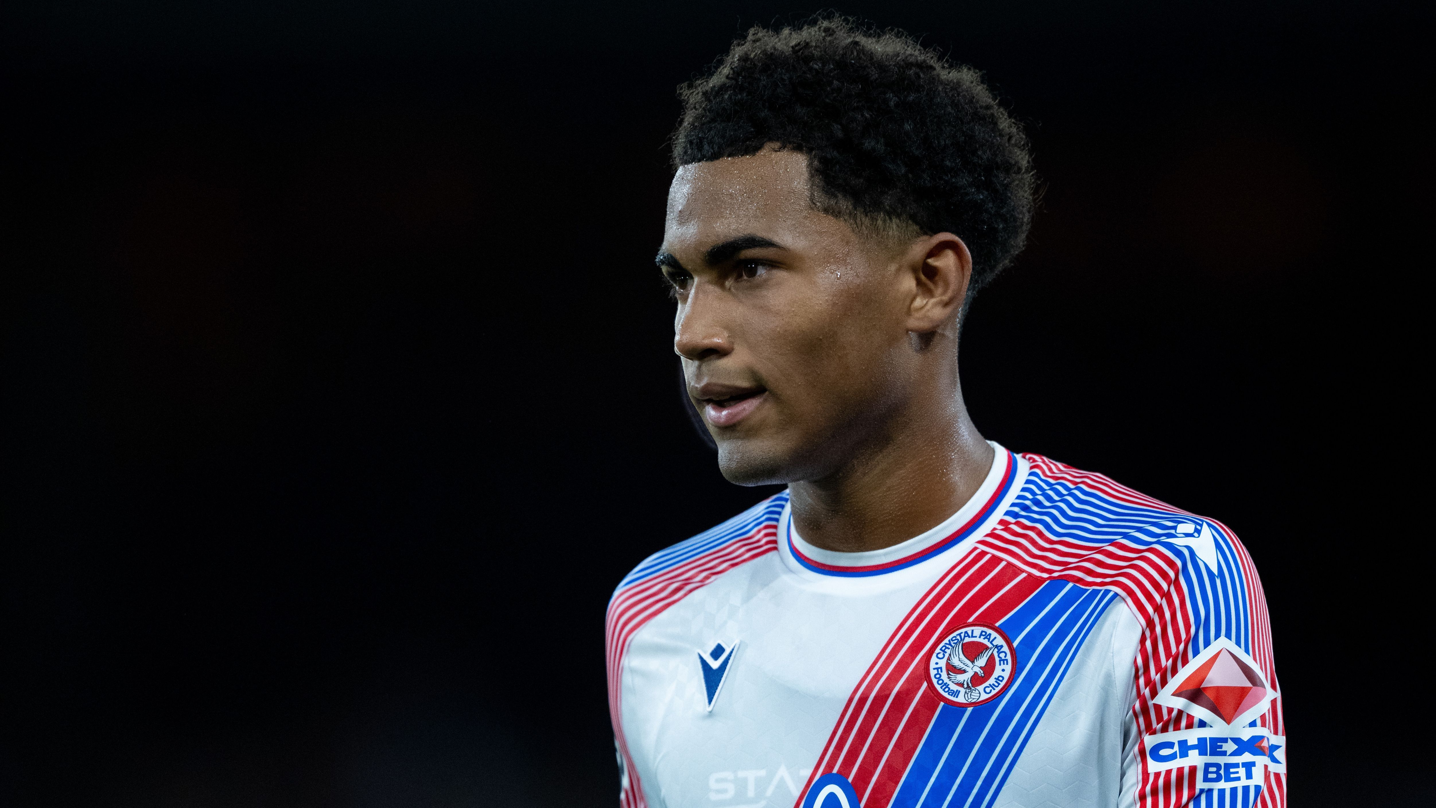 Zavier Gozo, Crystal Palace