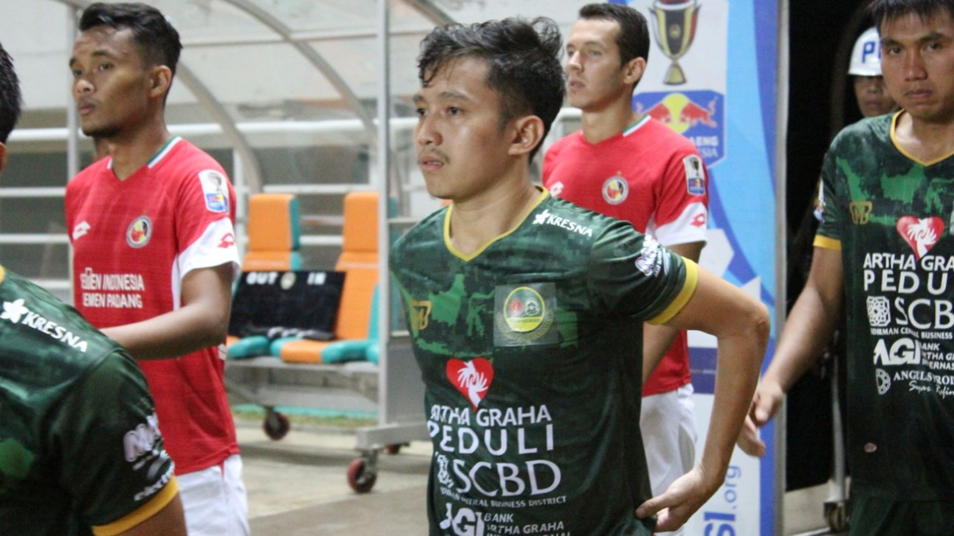 Rezky Ikhwan - TIRA Persikabo