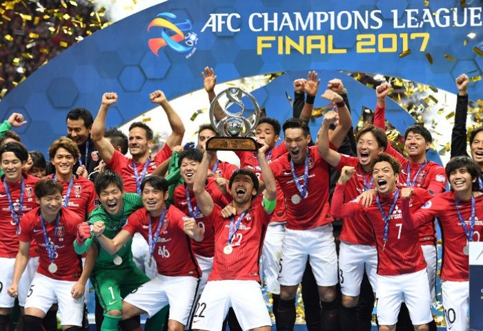 Urawa Red Diamonds AFC Champions League 2017