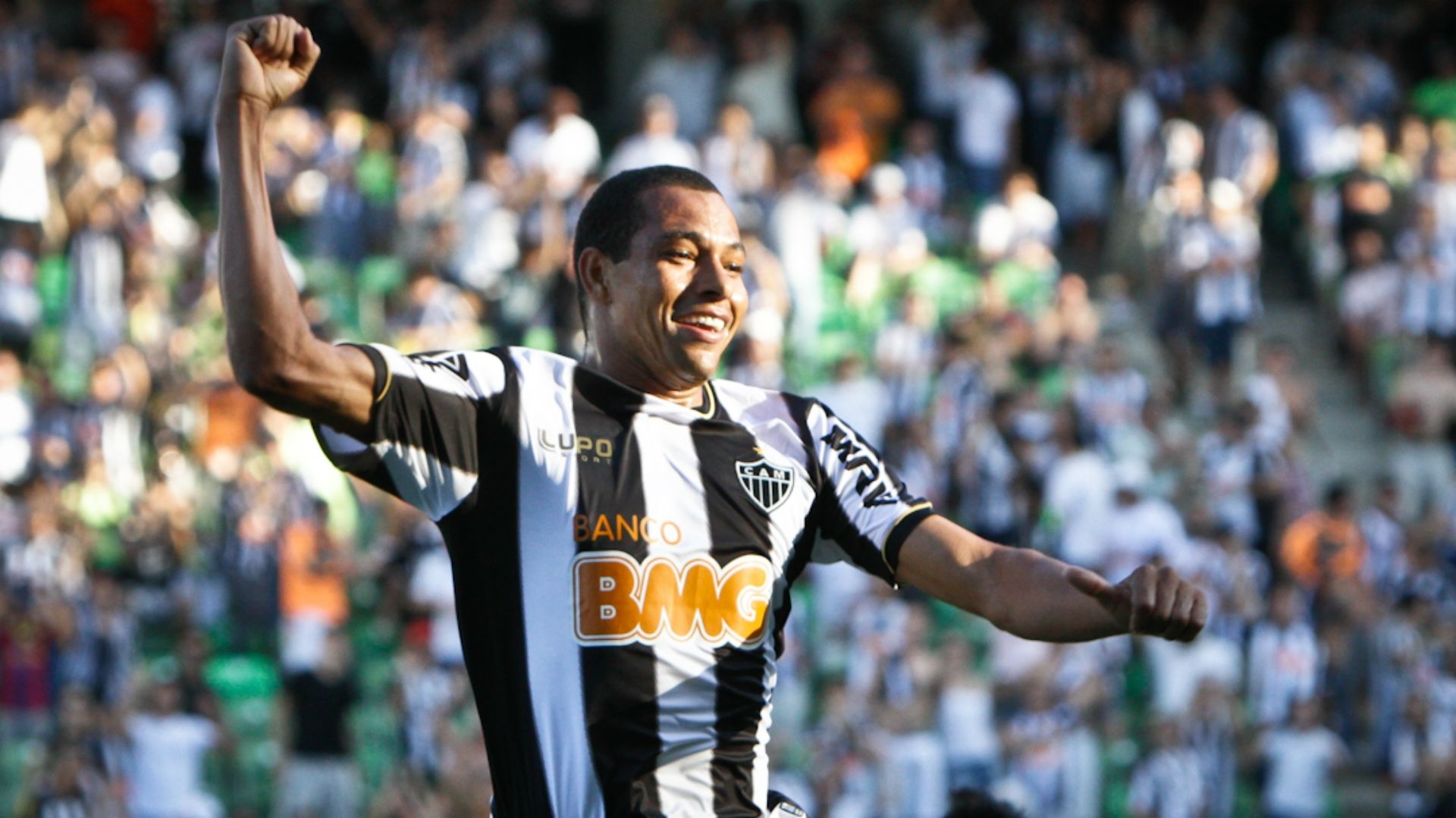 Gilberto Silva Atlético-MG Tombense Campeonato Mineiro 05052013