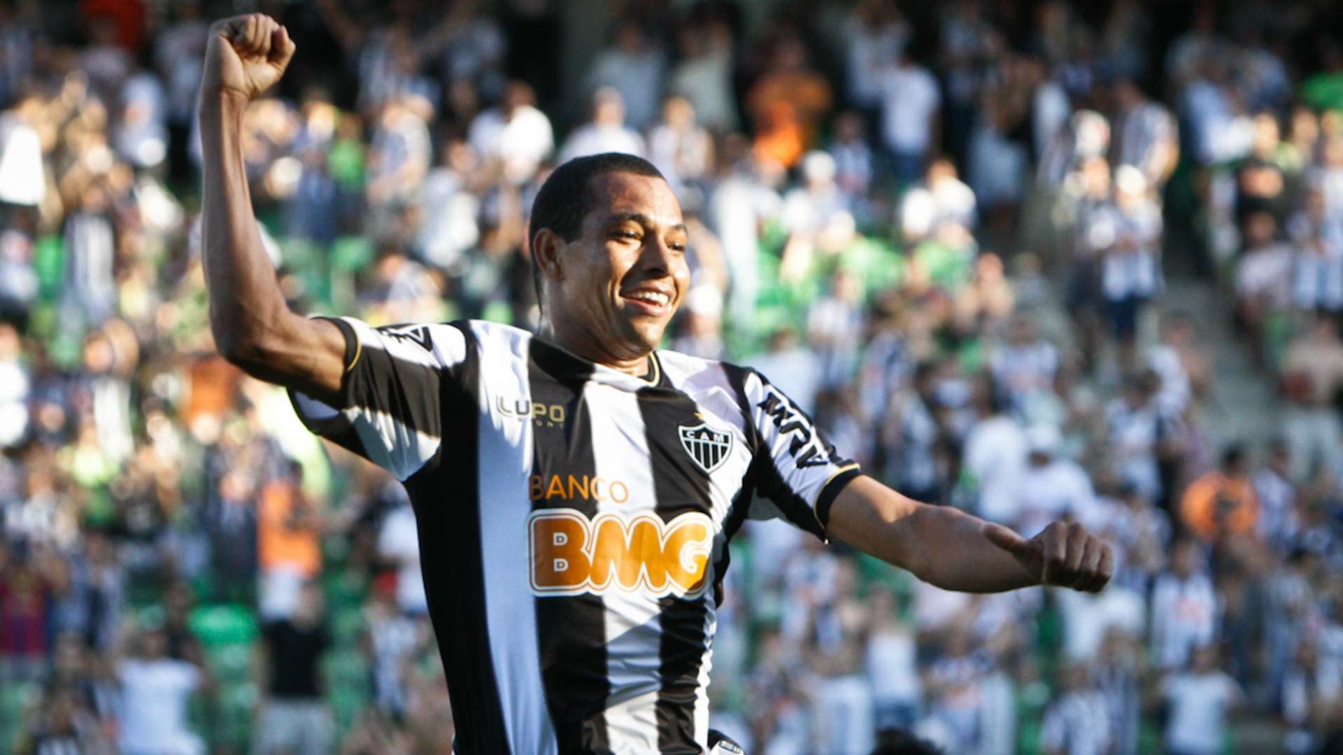 Gilberto Silva Atlético-MG Tombense Campeonato Mineiro 05052013