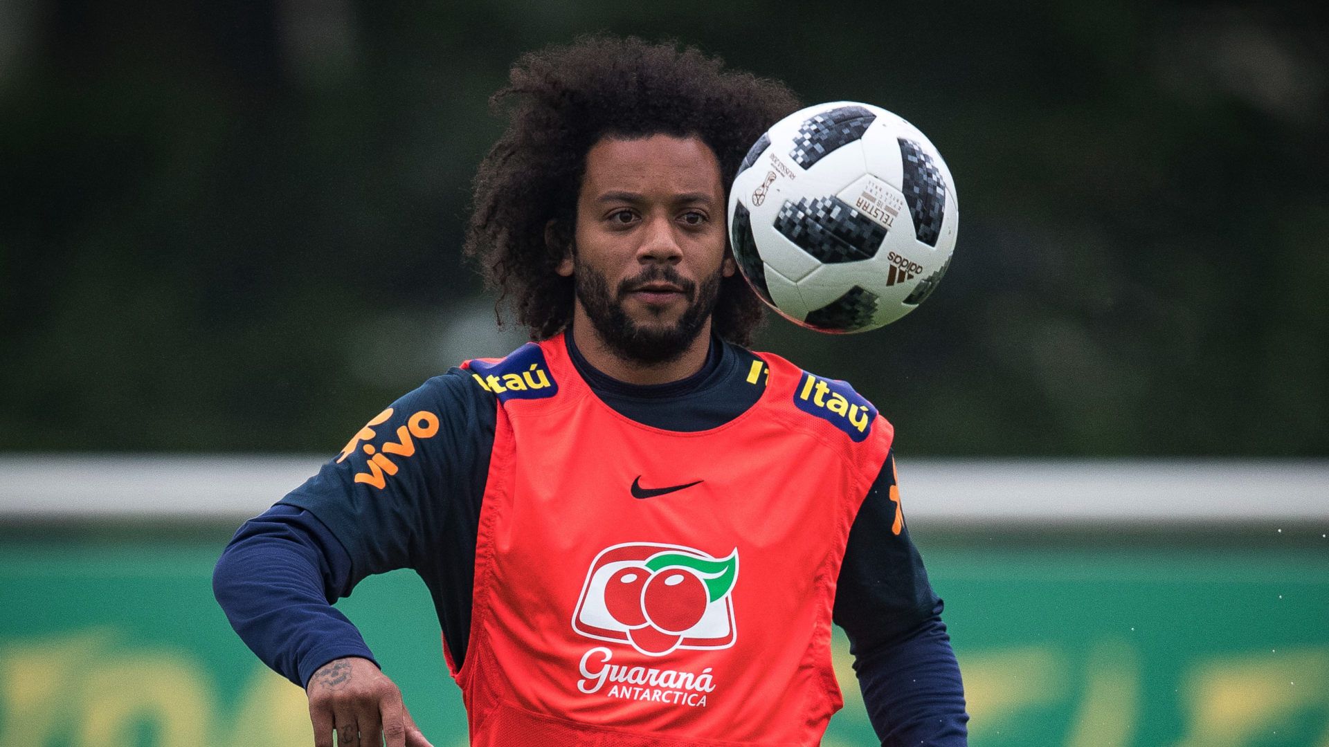 Marcelo Brasil treino 30052018
